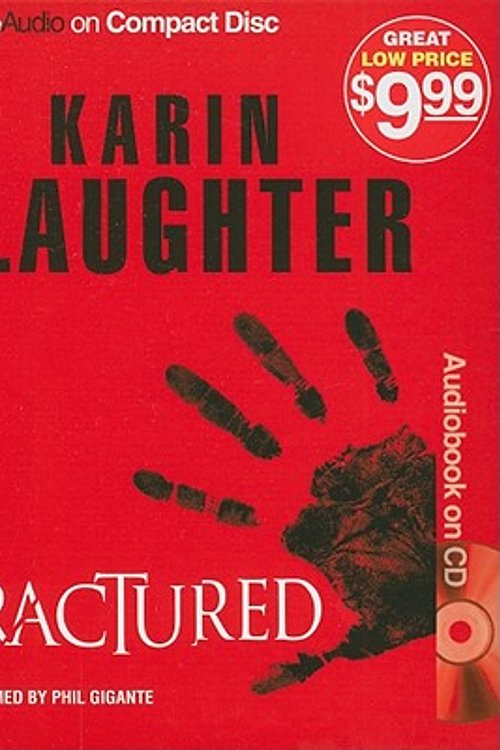 Cover Art for 9781455807437, Fractured by Karin Slaughter