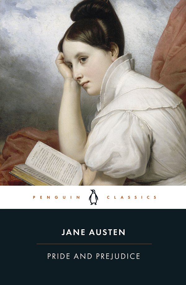 Cover Art for 9780141439518, Pride and Prejudice by Jane Austen