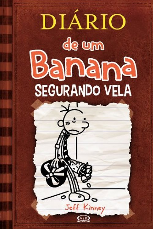 Cover Art for 9788576834847, Diario de Um Banana 7: Segurando Vela (Em Portugues do Brasil) by Jeff Kinney