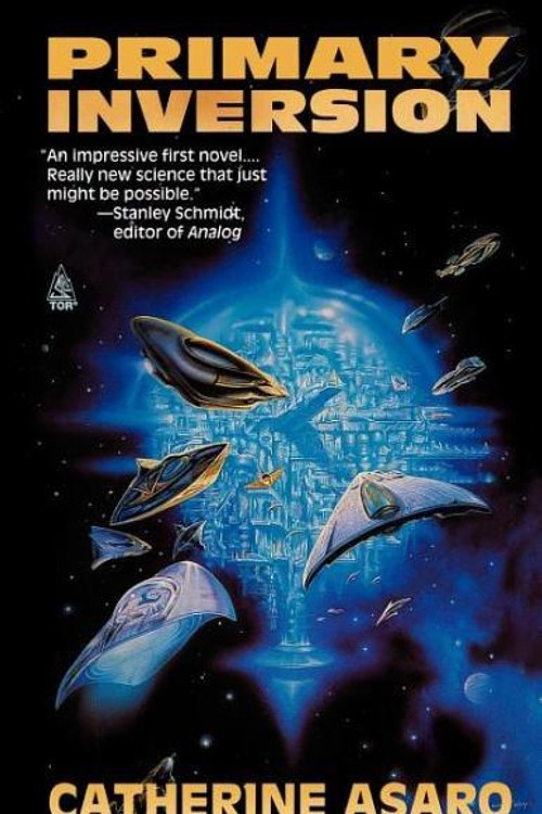 Cover Art for 9780765336064, Primary Inversion by Catherine Asaro