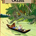 Cover Art for 9782203003088, Tintin ET L'Oreille Cassee (Petit Format) by Herge