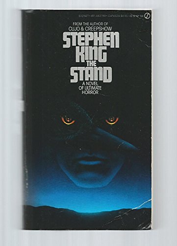 Cover Art for 9780451127891, King Stephen : Stand by Stephen King