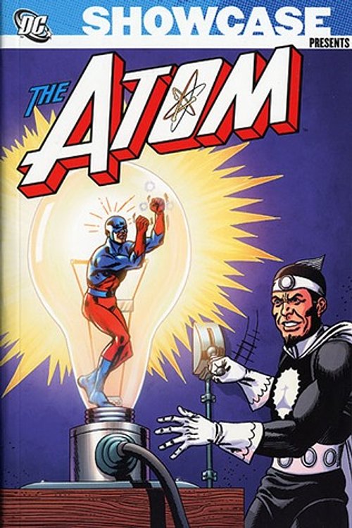 Cover Art for 9781401213633, Showcase Presents: The Atom Vol 01 by Julius Schwartz
