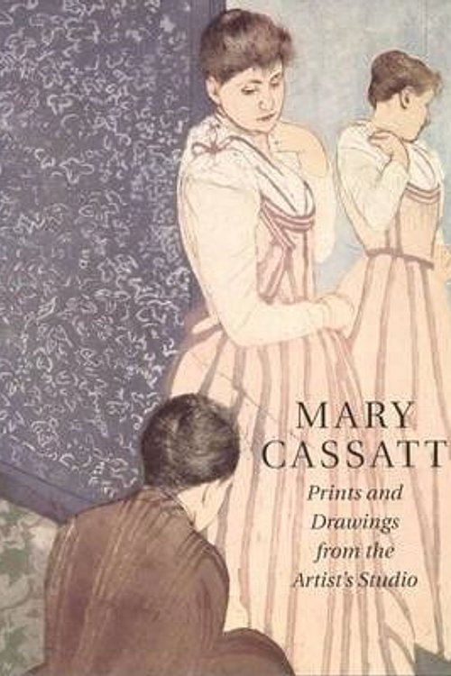 Cover Art for 9780691088877, Mary Cassatt by Warren Adelson, Jay E. Cantor, Susan Pinsky, Marc Rosen, Barbara Stern Shapiro