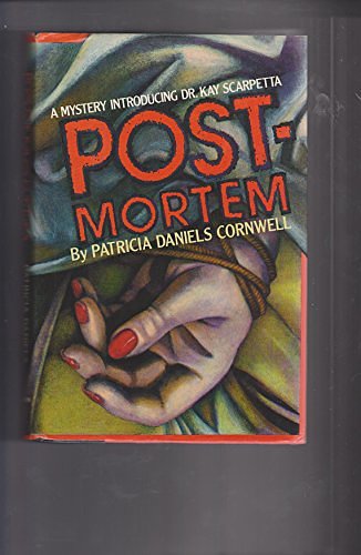 Cover Art for 9780762188598, Postmortem by Patricia Cornwell