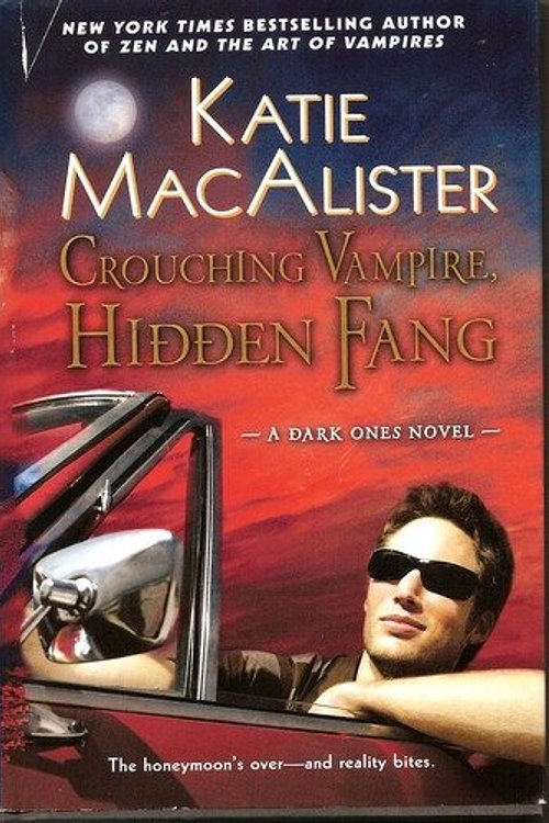 Cover Art for 9781615230846, Crouching Vampire, Hidden Fang by Katie MacAlister