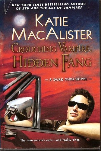 Cover Art for 9781615230846, Crouching Vampire, Hidden Fang by Katie MacAlister