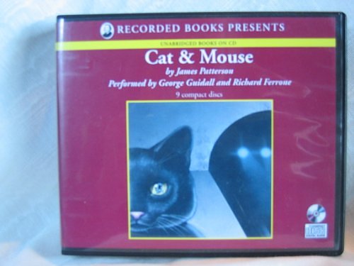 Cover Art for 9780788734113, Cat & Mouse by James Patterson