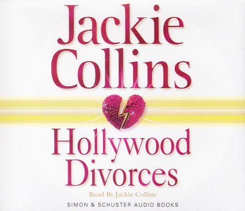 Cover Art for 9780743501446, Hollywood Divorces by Jackie Collins