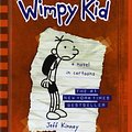 Cover Art for 9781439582633, Diary of a Wimpy Kid by Jeff Kinney