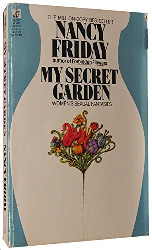 Cover Art for 9780671648053, My Secret Garden by Nancy Friday