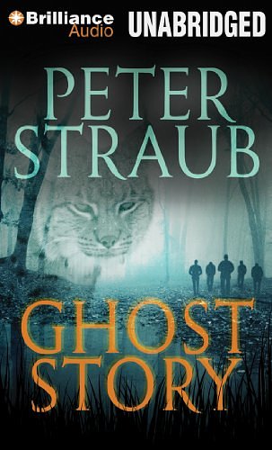 Cover Art for 9781455830206, Ghost Story by Peter Straub