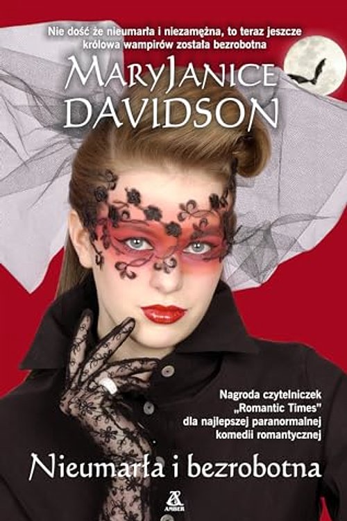 Cover Art for 9788324139903, Nieumarła i bezrobotna by MaryJanice Davidson