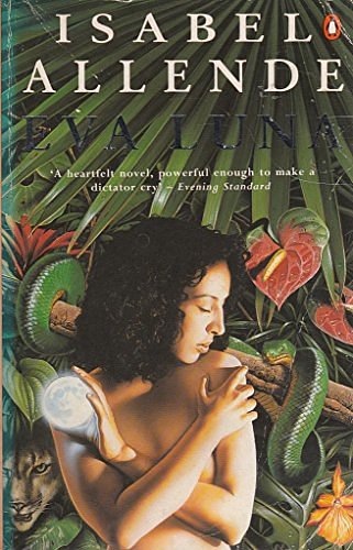 Cover Art for 9780140118360, Eva Luna by Isabel Allende