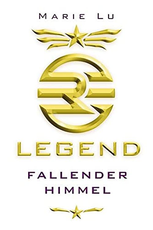Cover Art for 9783785573945, Legend 01 - Fallender Himmel by Marie Lu