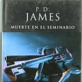 Cover Art for 9788466603836, Muerte en el seminario by P. D. James