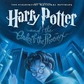 Cover Art for 9780439567619, Harry Potter and the Order of the Phoenix by J. K. Rowling