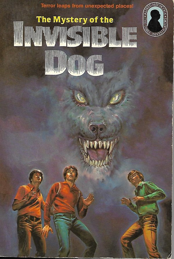 The Mystery Of The Wandering Caveman: The Three Investigators