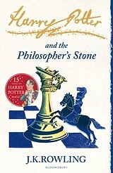 Cover Art for 9781408812846, Harry Potter and the Philosopher's Stone: Signature Edition by J. K. Rowling