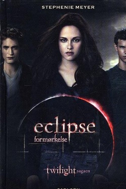 Cover Art for 9788711415351, Formørkelse (in Danish) by Stephenie Meyer
