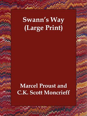 Cover Art for 9781406821949, Swann's Way by Marcel Proust