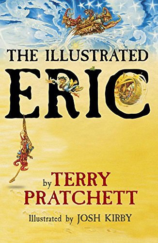 Cover Art for 9780575096288, The Illustrated Eric by Terry Pratchett