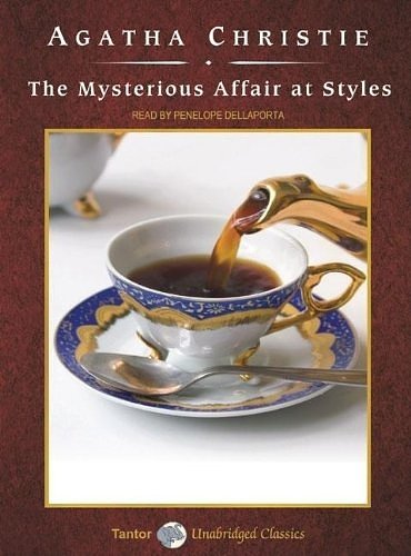 Cover Art for 9781400132713, The Mysterious Affair at Styles by Agatha Christie