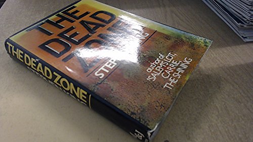 Cover Art for 9780354043854, Dead Zone by Stephen King