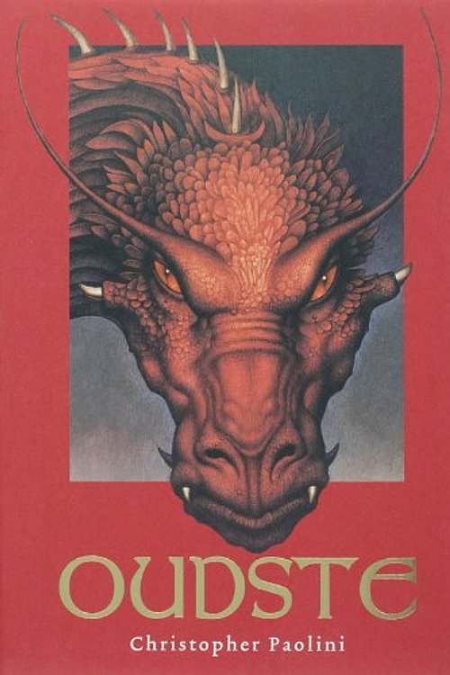 Cover Art for 9789022547632, Het erfgoed / 2 Oudste / druk 1 by C. Paolini