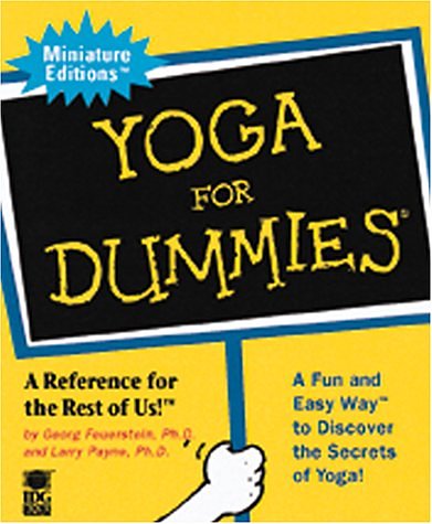 Yoga Fur Dummies