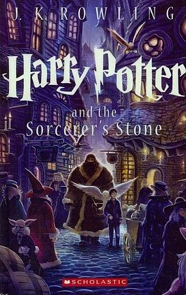 Cover Art for 9780606323451, Harry Potter and the Sorcerer's Stone by J. K. Rowling
