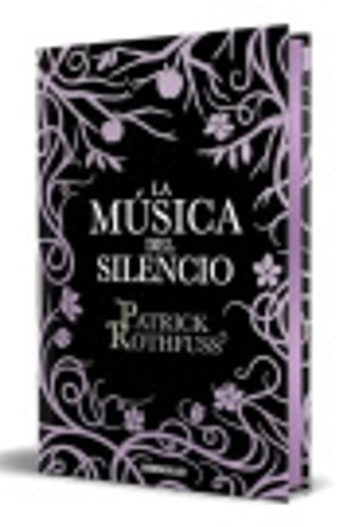 Cover Art for 9788466352468, La música del silencio (edición especial limitada con cantos tintados) by Patrick Rothfuss