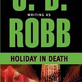 Cover Art for 9781417711772, Holiday in Death by J. D. Robb