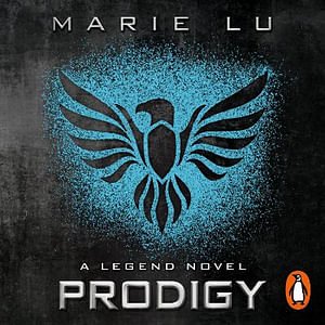 Cover Art for 9780241446799, Prodigy by Marie Lu