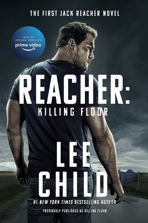 Cover Art for 9780593440636, Reacher by Lee Child