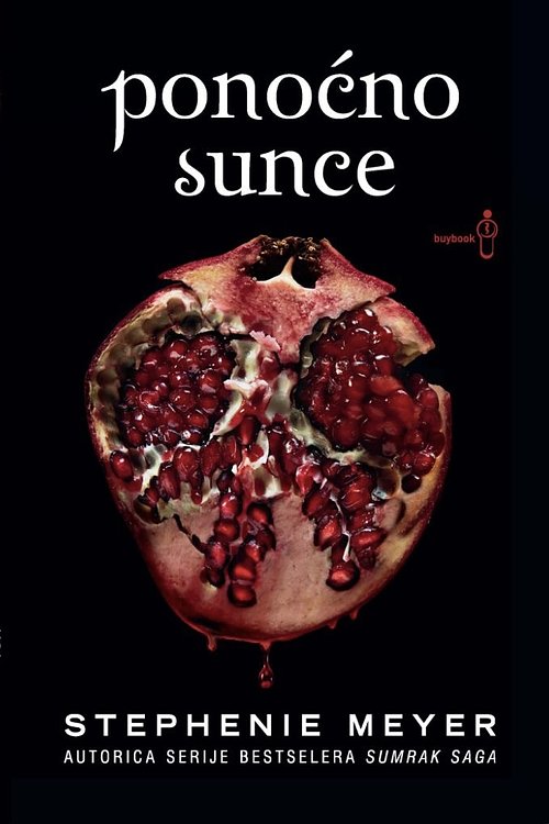 Cover Art for 9789958305450, Ponoćno sunce by Stephenie Meyer
