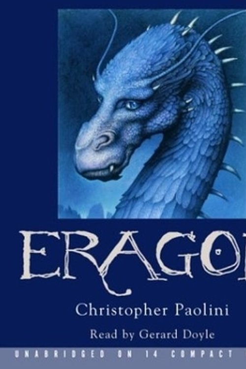 Cover Art for 9780754067320, Eragon Christopher Paolini by Christopher Paolini