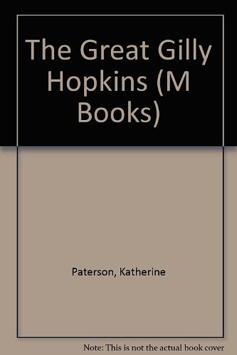 Cover Art for 9780174324324, The Great Gilly Hopkins (M Books) by Katherine Paterson