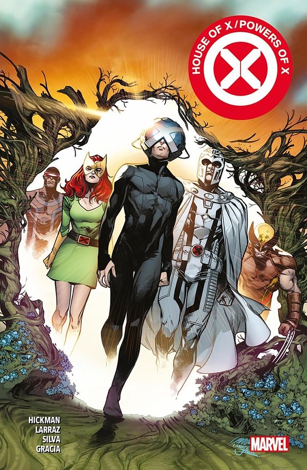 Cover Art for 9781846533884, House Of X/powers Of X by Jonathan Hickman