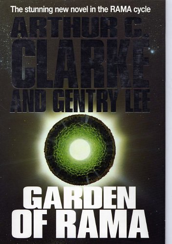 Cover Art for 9780575051690, The Garden of Rama by Arthur C. Clarke, Gentry Lee