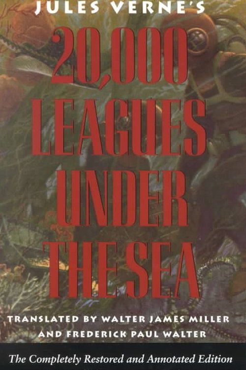 Cover Art for 9780870216787, Twenty Thousand Leagues Under the Sea by Jules Verne