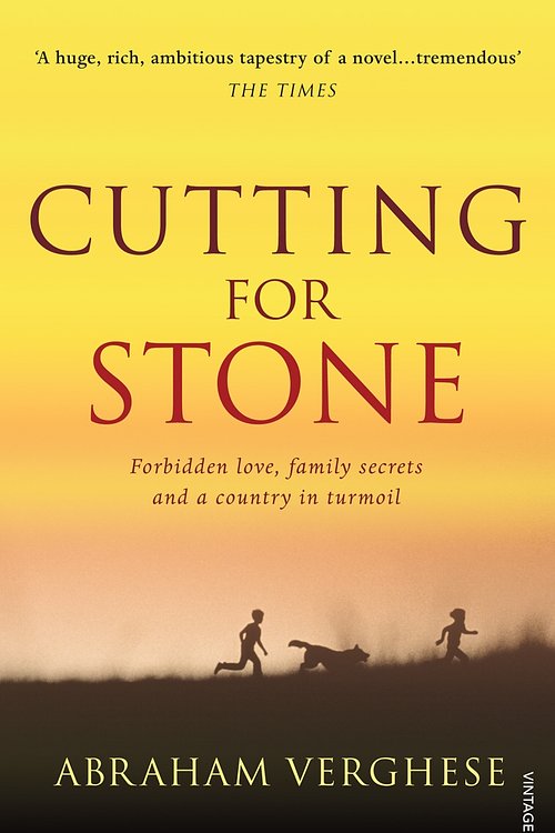 Cover Art for 9780099443636, Cutting For Stone by Abraham Verghese