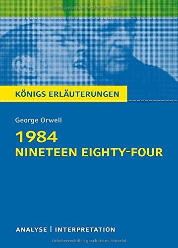 Cover Art for 9783804419353, 1984 - Nineteen Eighty-Four von George Orwell. by George Orwell
