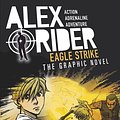 Cover Art for 9781406366358, Eagle Strike Graphic Novel (Alex Rider) by Horowitz, Johnston, Kanako, Yuzuru