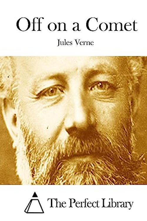 Cover Art for 9781512104134, Off on a Comet by Jules Verne
