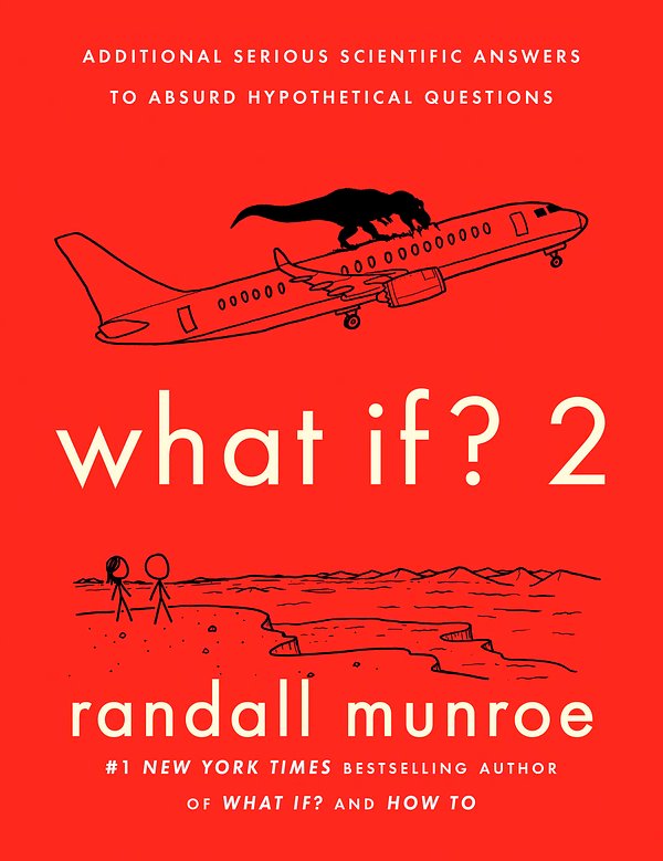 Cover Art for 9780525537113, What If? 2 by Randall Munroe