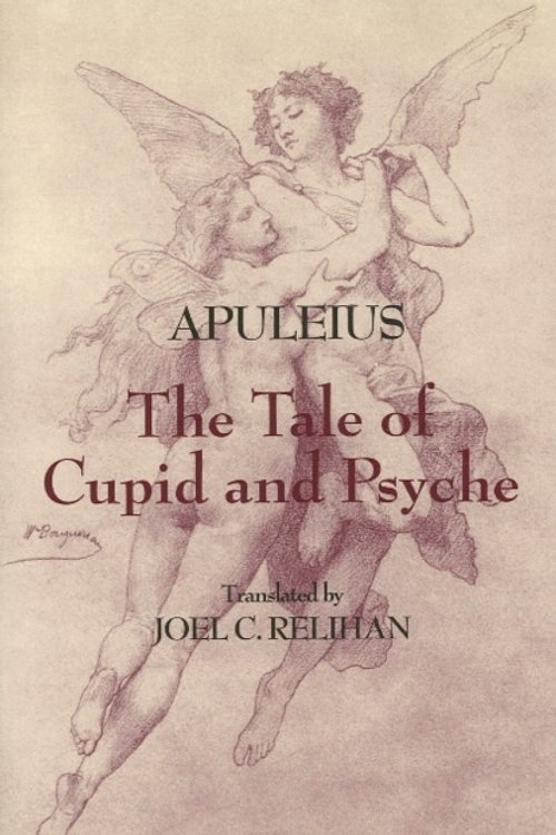 Cover Art for 9780872209725, The Tale of Cupid and Psyche by Apuleius
