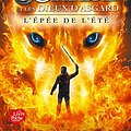 Cover Art for 9782017027829, Magnus Chase et les dieux d'Asgard, Tome 1 : L'épée de l'été by Rick Riordan