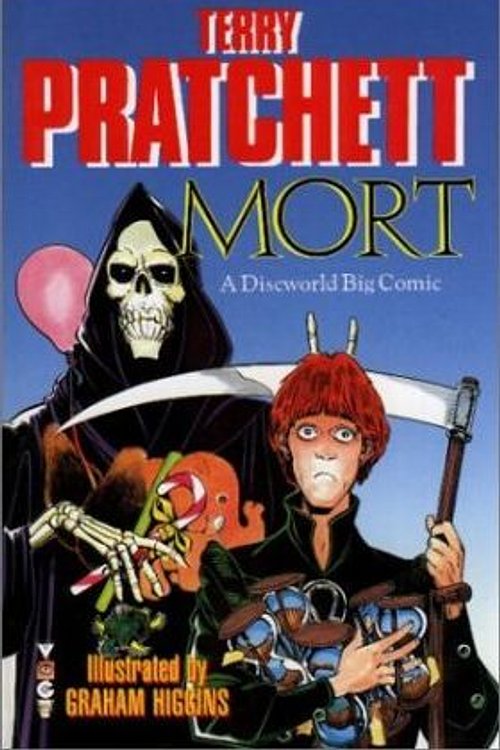 Cover Art for 9780575056978, Mort: The Big Comic by Terry Pratchett