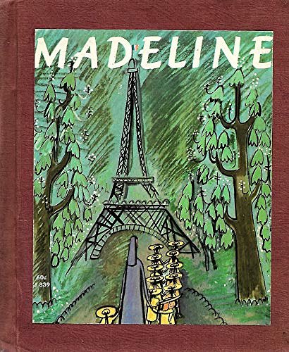 Cover Art for 9780606038744, Madeline: Story & Pictures by Ludwig Bemelmans